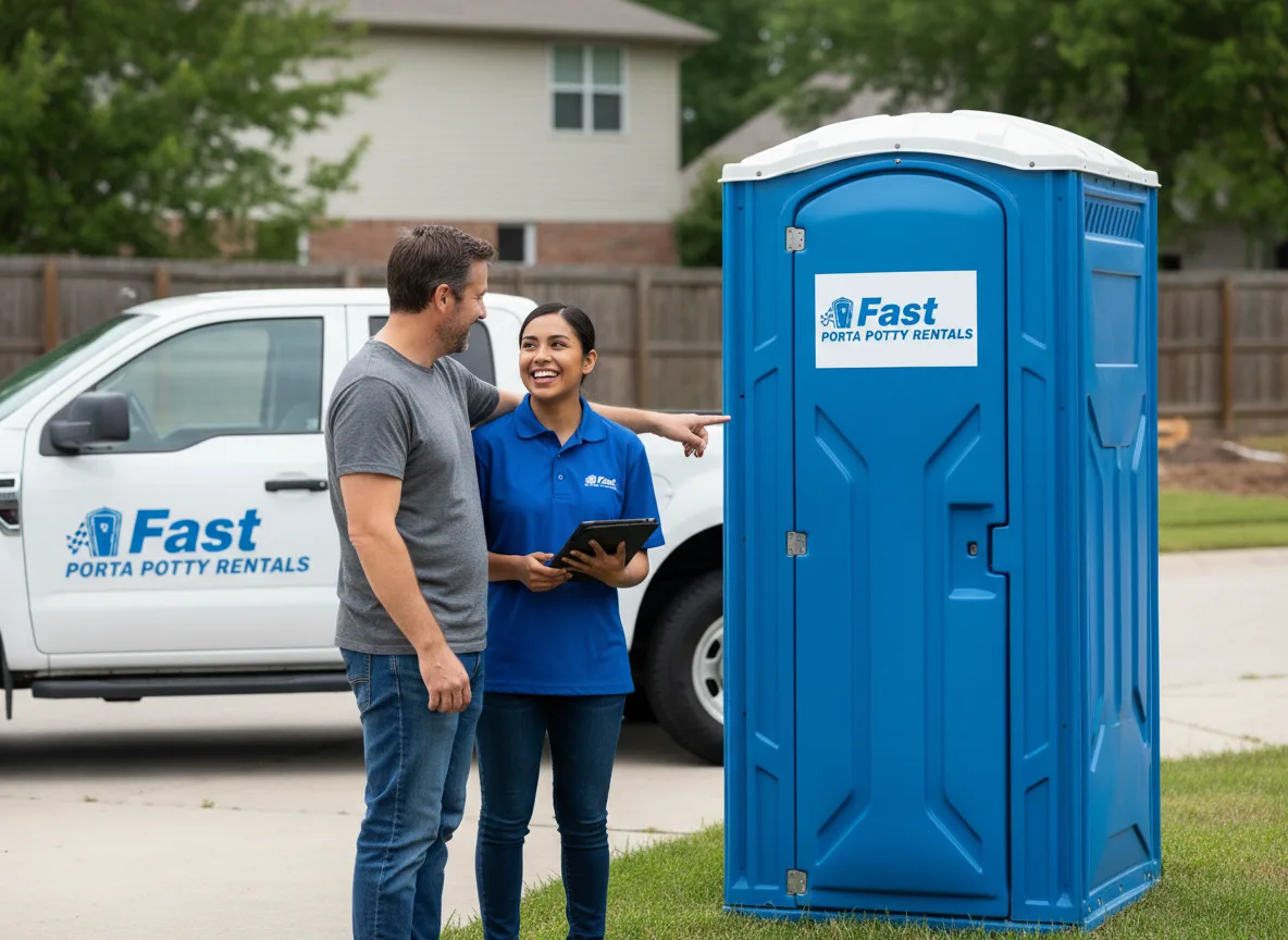Standard Porta Potty Rentals San Pierre, IN FAQs